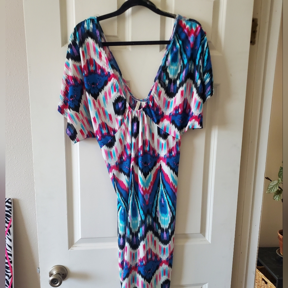 Christina love dress